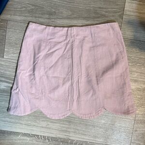 Altar'd State Light Pink Skirt